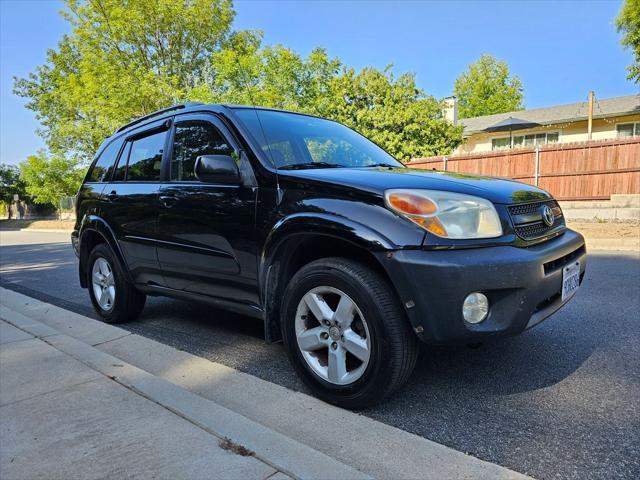 used 2005 Toyota RAV4 car, priced at $5,999
