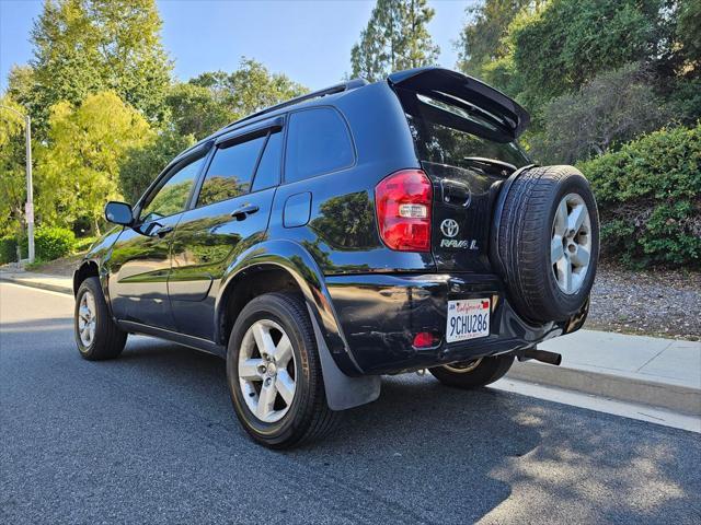 used 2005 Toyota RAV4 car, priced at $5,999