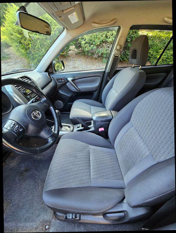 used 2005 Toyota RAV4 car, priced at $5,999