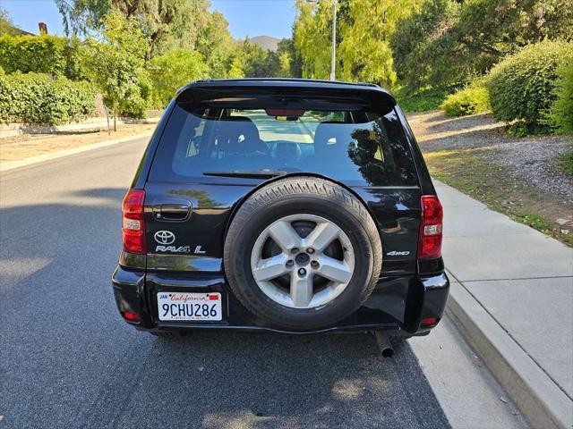used 2005 Toyota RAV4 car, priced at $5,999