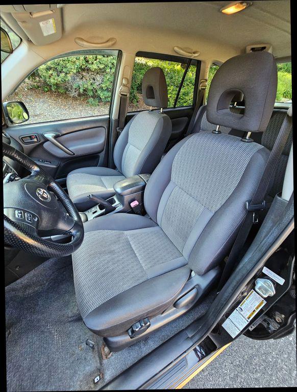 used 2005 Toyota RAV4 car, priced at $5,999
