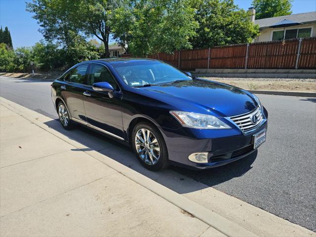 used 2011 Lexus ES 350 car, priced at $12,999