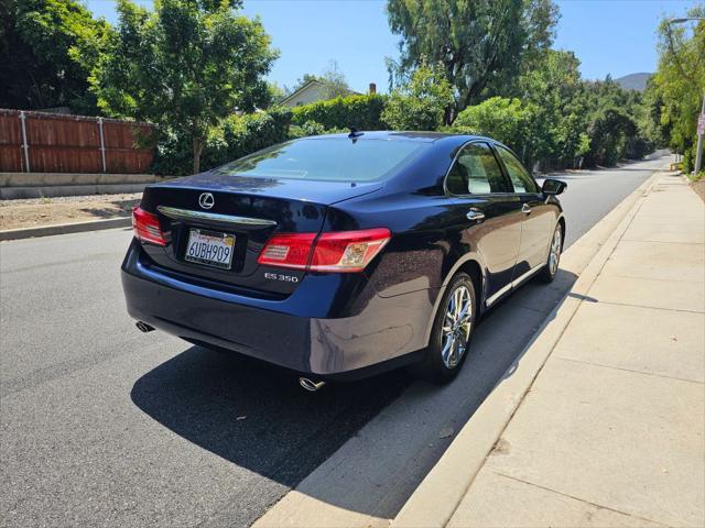 used 2011 Lexus ES 350 car, priced at $12,999
