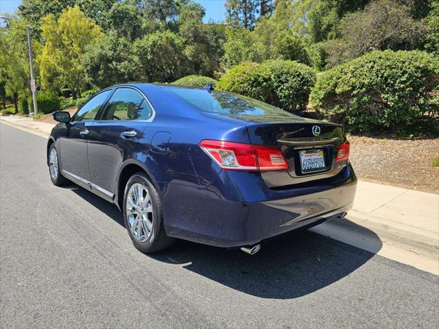 used 2011 Lexus ES 350 car, priced at $12,999