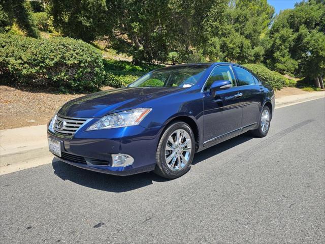 used 2011 Lexus ES 350 car, priced at $12,999