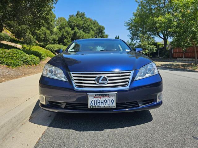 used 2011 Lexus ES 350 car, priced at $12,999