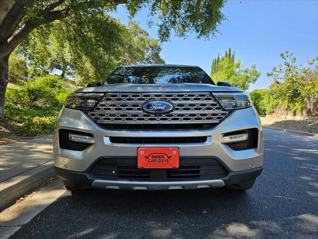used 2020 Ford Explorer car, priced at $25,999