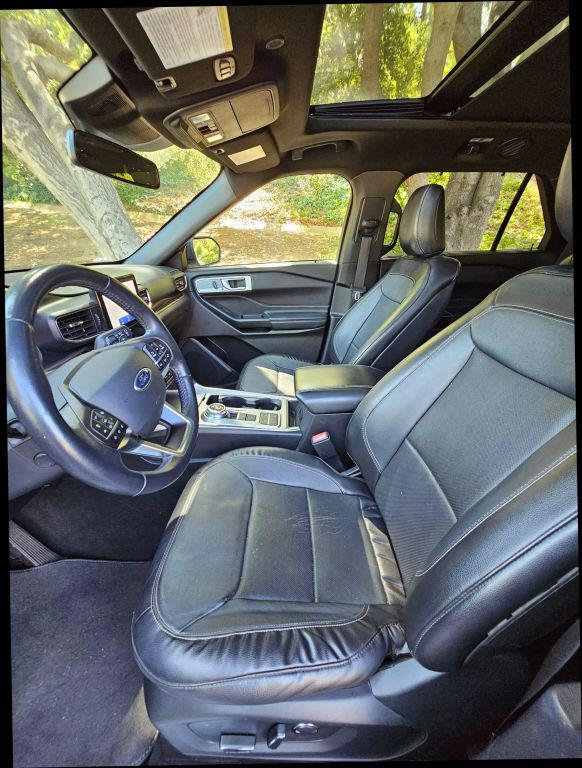 used 2020 Ford Explorer car, priced at $25,999
