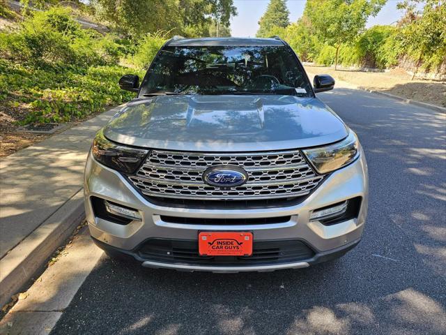 used 2020 Ford Explorer car, priced at $25,999