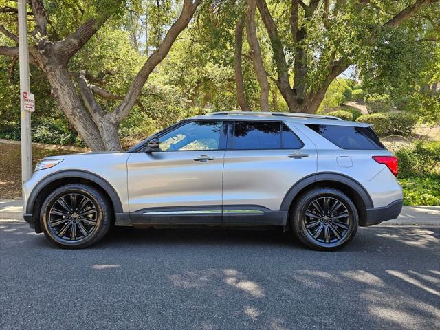 used 2020 Ford Explorer car, priced at $25,999