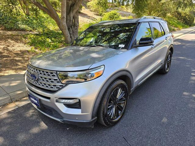 used 2020 Ford Explorer car, priced at $25,999