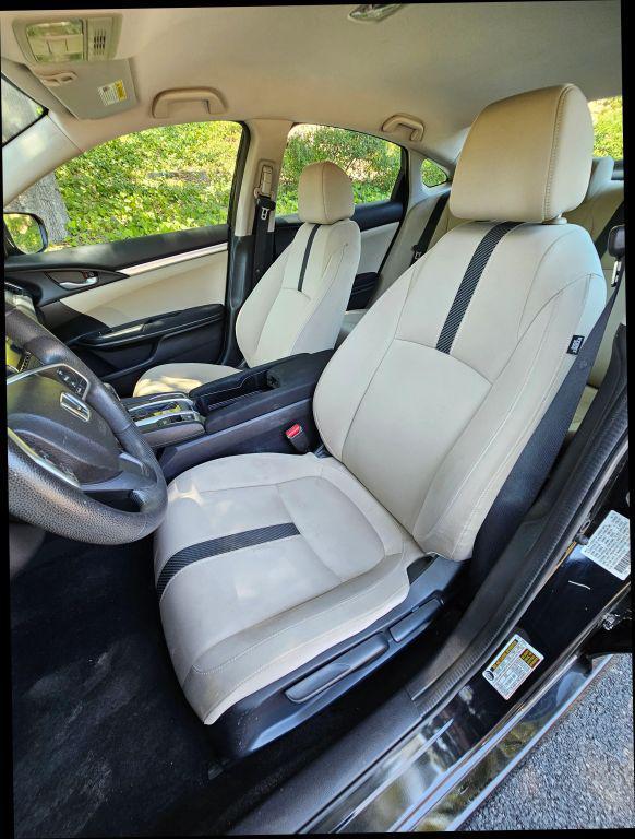 used 2016 Honda Civic car, priced at $14,999