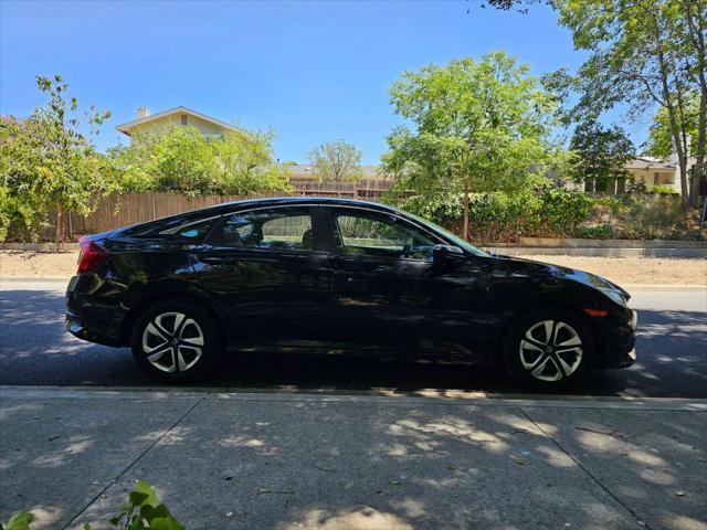 used 2016 Honda Civic car, priced at $14,999