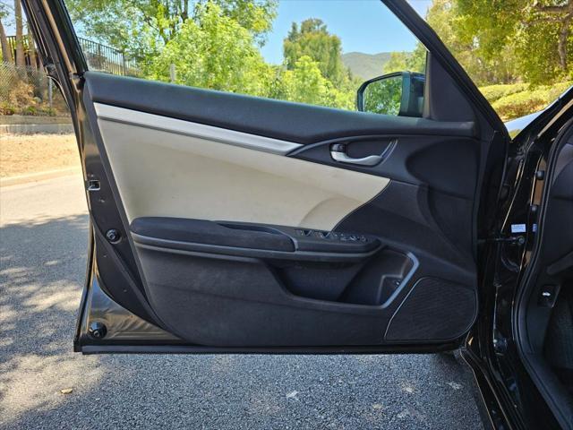used 2016 Honda Civic car, priced at $14,999