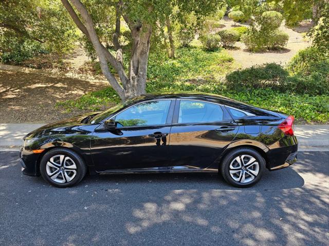 used 2016 Honda Civic car, priced at $14,999