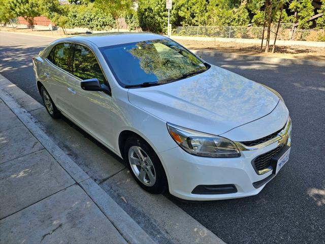 used 2016 Chevrolet Malibu Limited car, priced at $7,999