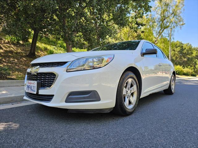used 2016 Chevrolet Malibu Limited car, priced at $7,999
