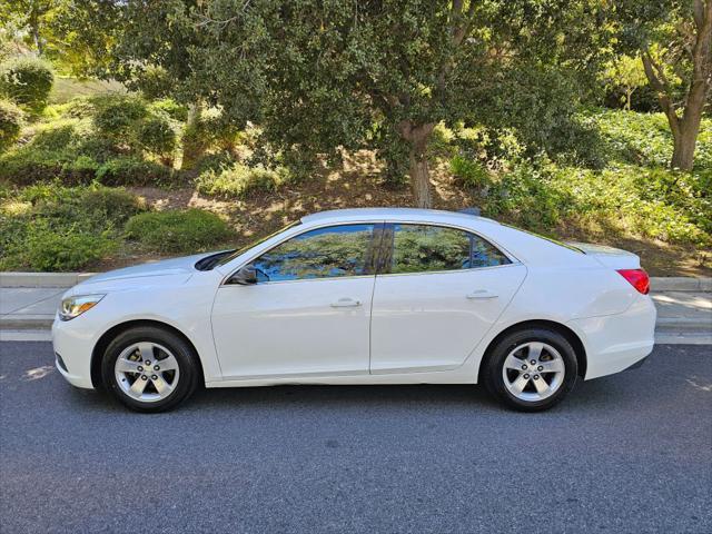 used 2016 Chevrolet Malibu Limited car, priced at $7,999