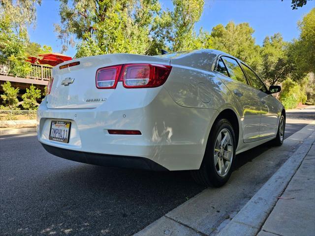 used 2016 Chevrolet Malibu Limited car, priced at $7,999