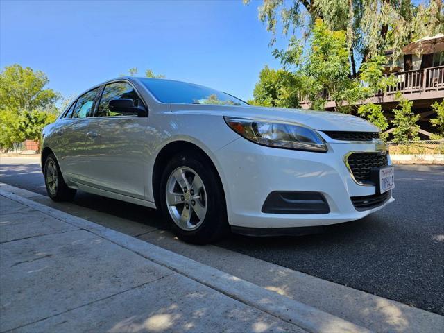 used 2016 Chevrolet Malibu Limited car, priced at $7,999