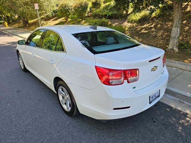 used 2016 Chevrolet Malibu Limited car, priced at $7,999
