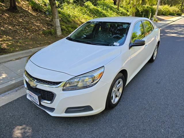 used 2016 Chevrolet Malibu Limited car, priced at $7,999