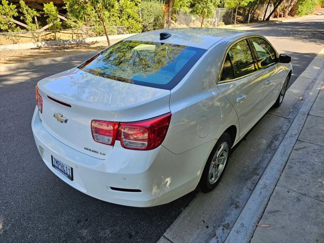used 2016 Chevrolet Malibu Limited car, priced at $7,999
