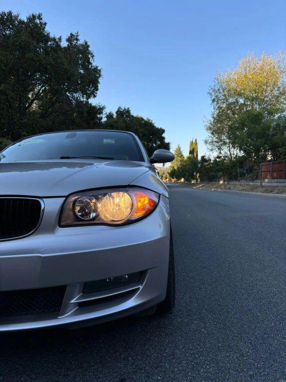 used 2009 BMW 128 car, priced at $11,999