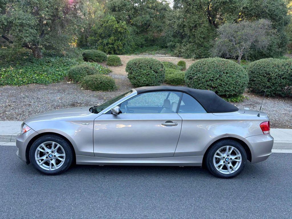 used 2009 BMW 128 car, priced at $11,999