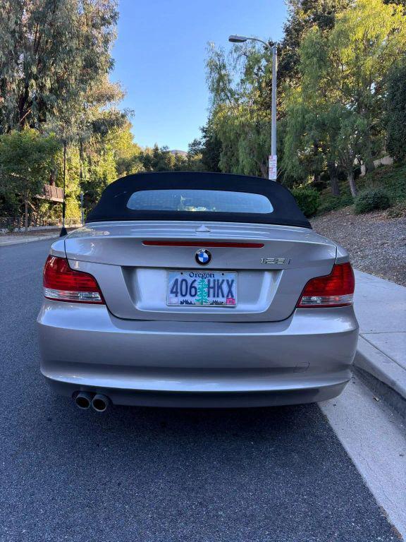 used 2009 BMW 128 car, priced at $11,999