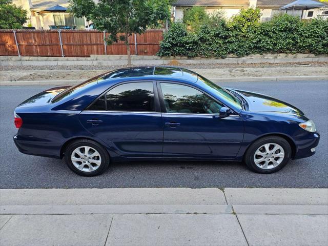 used 2005 Toyota Camry car, priced at $7,795
