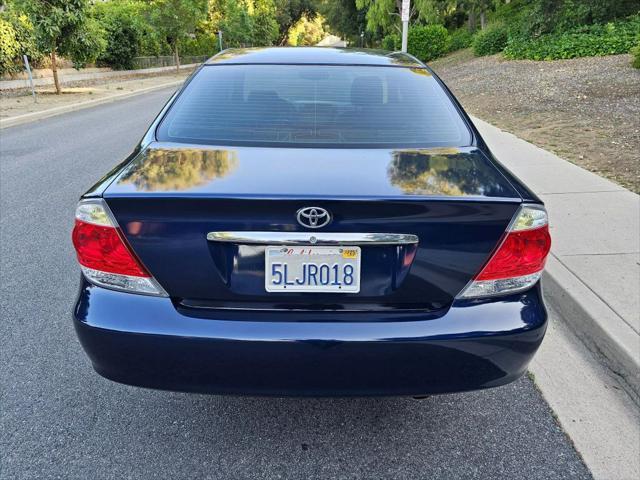used 2005 Toyota Camry car, priced at $7,795