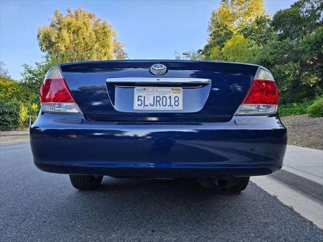 used 2005 Toyota Camry car, priced at $7,795