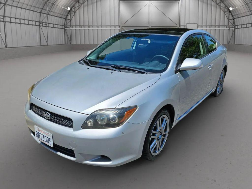 used 2010 Scion tC car, priced at $5,599