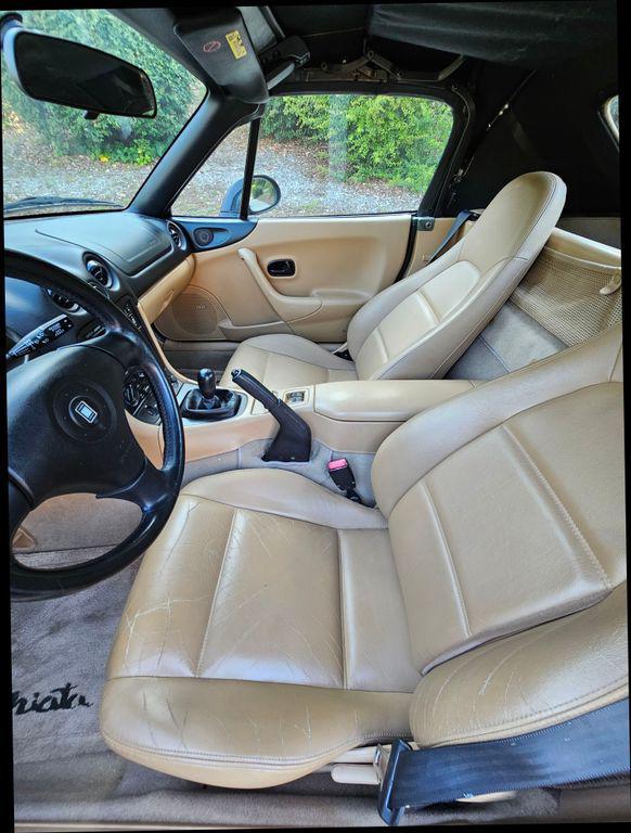 used 2000 Mazda MX-5 Miata car, priced at $16,999
