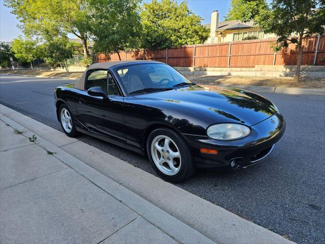 used 2000 Mazda MX-5 Miata car, priced at $16,999