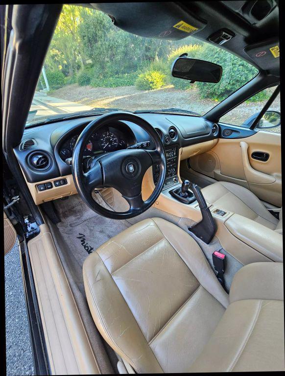 used 2000 Mazda MX-5 Miata car, priced at $16,999