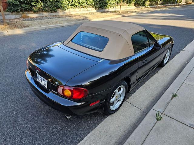used 2000 Mazda MX-5 Miata car, priced at $16,999