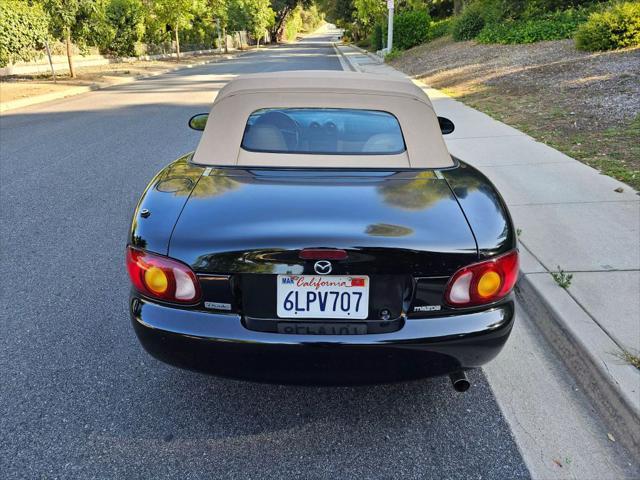 used 2000 Mazda MX-5 Miata car, priced at $16,999