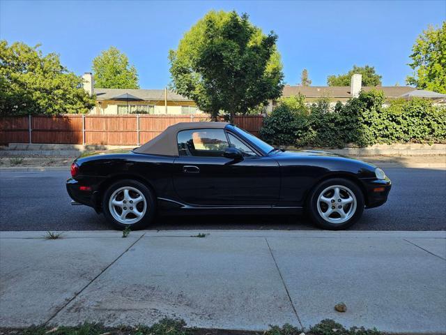 used 2000 Mazda MX-5 Miata car, priced at $16,999
