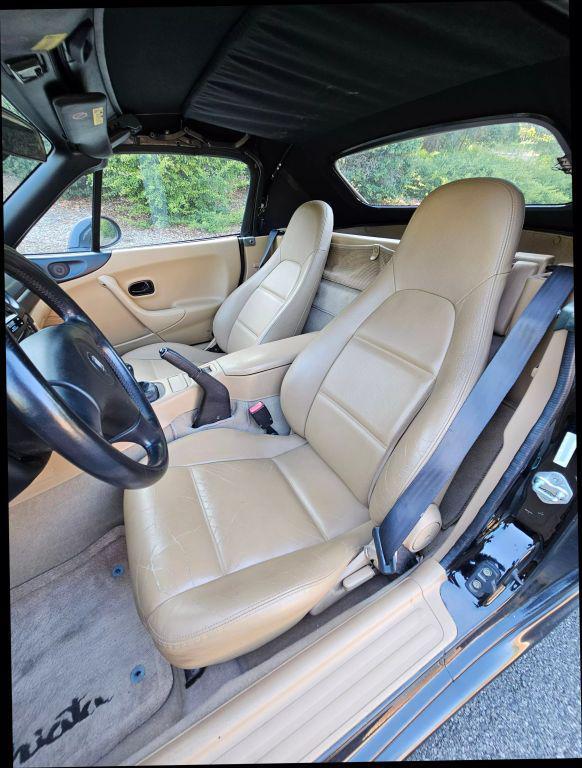 used 2000 Mazda MX-5 Miata car, priced at $16,999