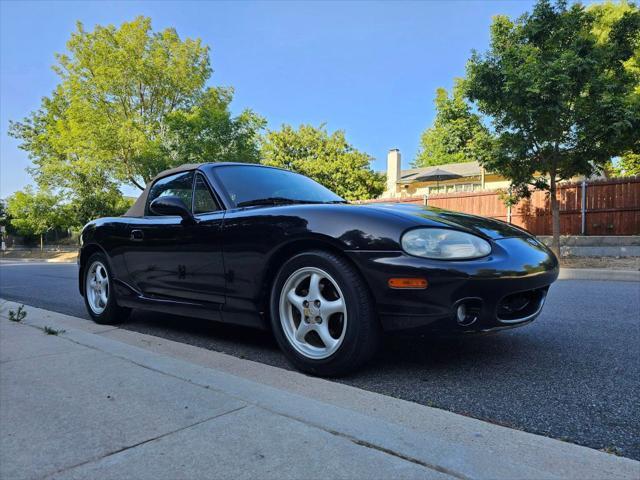 used 2000 Mazda MX-5 Miata car, priced at $16,999
