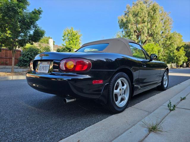 used 2000 Mazda MX-5 Miata car, priced at $16,999