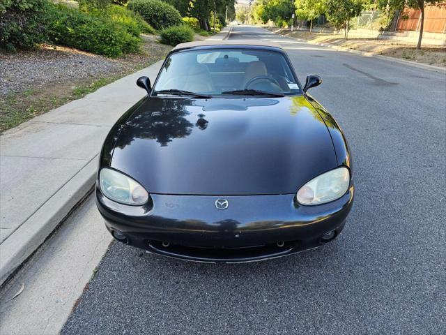 used 2000 Mazda MX-5 Miata car, priced at $16,999