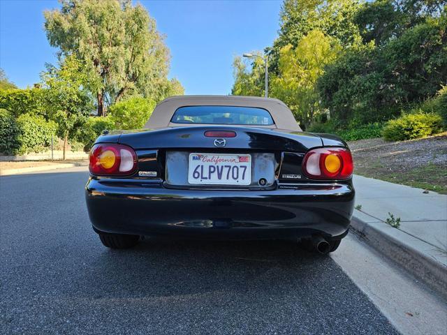 used 2000 Mazda MX-5 Miata car, priced at $16,999