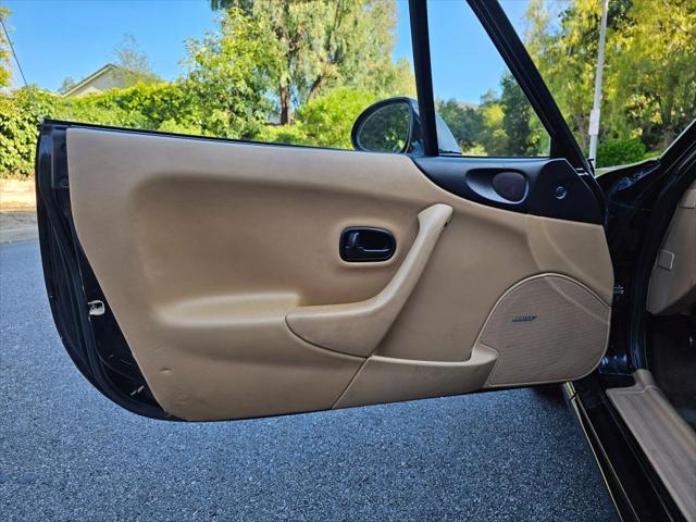 used 2000 Mazda MX-5 Miata car, priced at $16,999