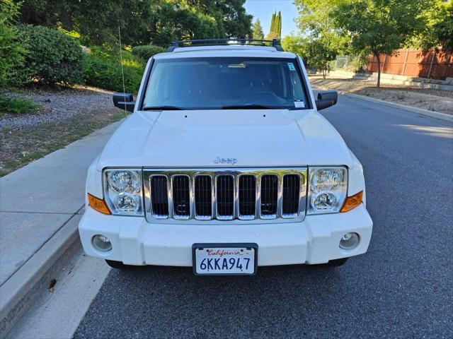 used 2009 Jeep Commander car, priced at $12,895