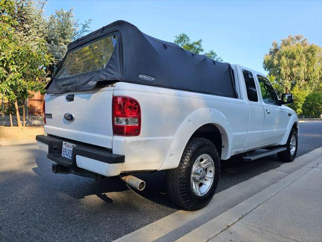 used 2011 Ford Ranger car, priced at $10,495