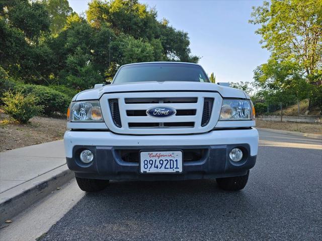 used 2011 Ford Ranger car, priced at $10,495