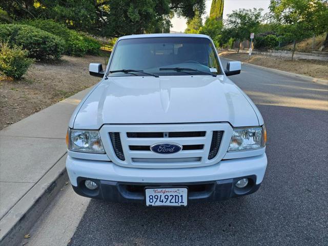 used 2011 Ford Ranger car, priced at $10,495